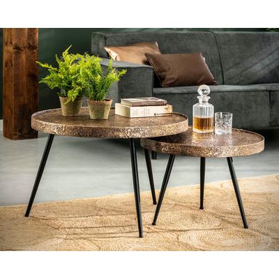 designline »Salo« Couchtisch 2er-Set Image