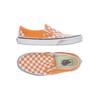Vans Damen Sneakers, Gr. 40.5, orange, kein Etikett