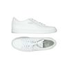 Puma Herren Sneakers, Gr. 47, weiß, Leder