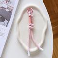 Nuova corda per telefono con telecamera a colori dopamina, corda anti-perdita per uomo e donna, fibbia per alpinismo, tazza d'acqua, corda corta per appendere.