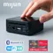 Mini PC AMD Ryzen5 5500U DDR4 16GB RAM 512GB ROM NVME SSD WiFi6E BT5.3 Computer desktop Windows 11 Pro Mini Pc Computer da lavoro