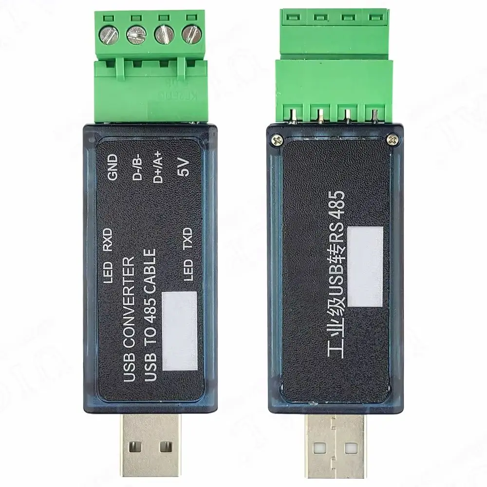 USB zu RS485 485 Konvertermodul Industrie CH341 MX1487 5V 4PIN USB 2.0 3.0 für WinXP 7 10 Linux Konvertierungsmodule Image