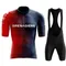 INEOS Set corti Pantaloni da bicicletta Jersey Attrezzatura da ciclismo Abbigliamento da uomo Ciclismo su strada Lycra Uomo Abbigliamento da uomo Maglie da mountain bike Mtb