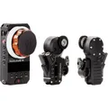 TILTA Nucleus M Sistema di controllo zoom obiettivo follow focus wireless WLC-T03-K4 2 motori per giunto cardanico a 3 assi DJI RS2 ZHIYUN Foto aerea