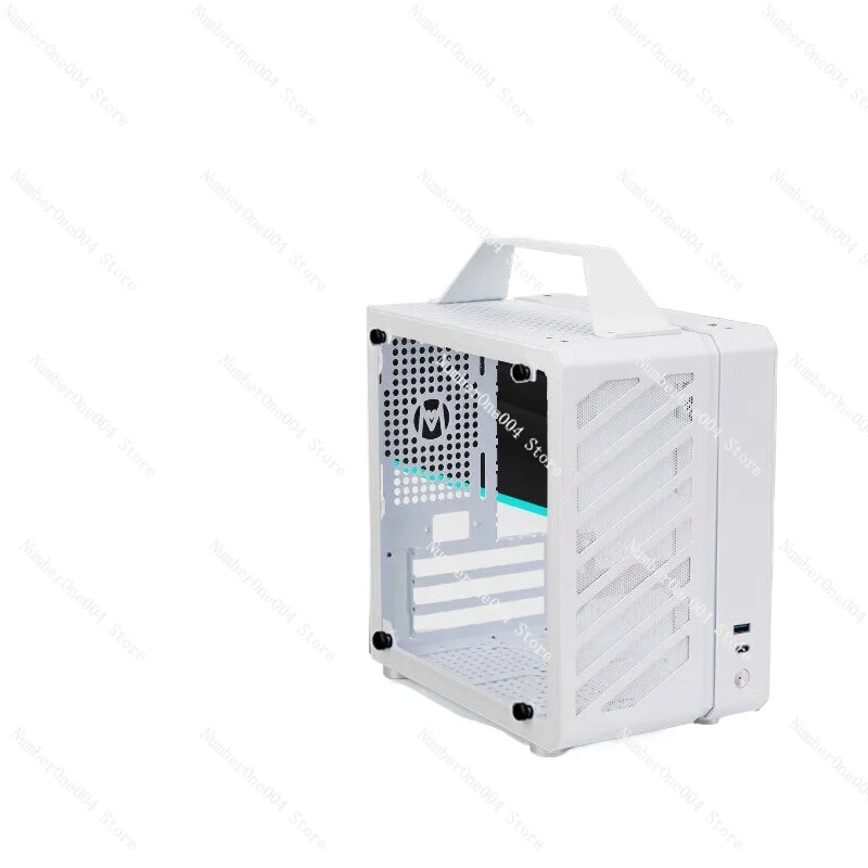 Mechanical Master Portable Portable C24AIR/C28/C30Pro/C + MAX/C34Pro Desktop ITX Kleines Gehäuse Image