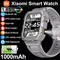 2025 neue Militär GPS Smart Uhr Männer Taschenlampe Kompass Wasserdichte Outdoor Sport Tracker Bluetooth Anruf Smartwatch