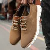 Atmungsaktive Männer Freizeit schuhe rutsch feste männliche Wanderschuhe weiche Outdoor-Herren Freizeit schuhe tägliche Schuhe schnüren 39-47 2024