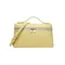 2025 nouveau sens senior de niche litchi grain minimaliste mode boîte à déjeuner sac femme exquis mini sac à main sacs à bandoulière