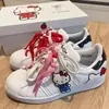 2024 Neue Hello Kitty Bequeme Shell Head Student Campus Casual Board Schuhe Atmungsaktive und