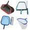 1 pz rete per pulizia piscine rete per spazzatura borsa profonda spa stagno foglie rete per pulizia rete per pulizia piscina accessori per piscina puliti