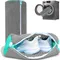 2PCS Shoe Washing Machine Bag Reusable Sneaker Shoe Washing Bag Shoe Cleaning Bag for Washer and Dryer Laundry Bags Accessories