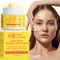 Kurkuma-Aufhellungs-Gesichtscreme sieht jugendlich aus. Birghten Moisturize Lighten FineLightening Repairing Skin Care Whiteningh
