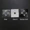 For Xbox One S Controller D Pad Buttons Metal Dome Conductive Film Sticker For Xbox Series S X Replacement