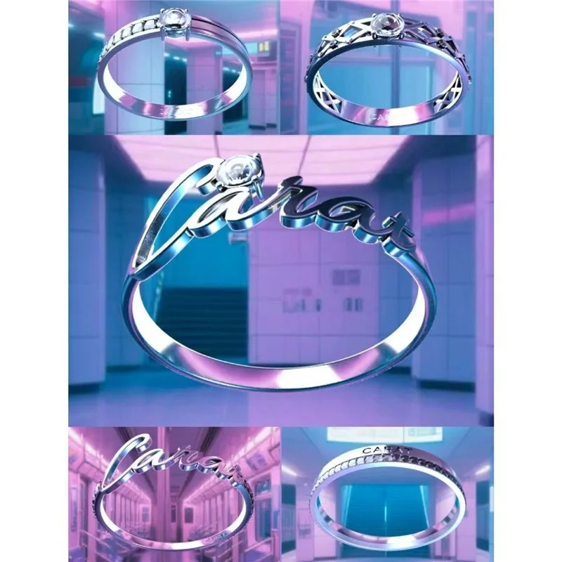 KPOP 10th Anniversary Return: Craze Ring Fashion Fans unterstützen die Rundumgedenken Image