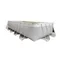 Offre spéciale belle taille OEM Durable hors sol piscine pliable piscine cadre métallique piscine