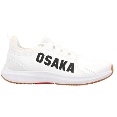 Osaka Furo Court Field Hockey / Lacrosse Shoes White