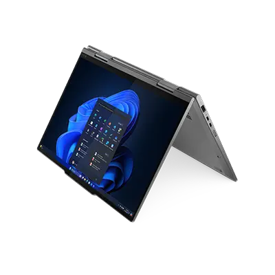 Lenovo ThinkPad X1 2-in-1 Gen 10 Aura Edition Intel Laptop - 14" - Intel Core Ultra 5 225U Processor (E cores up to 3.80 GHz) - 256GB SSD - 16GB RAM