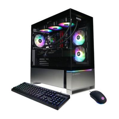 CyberPowerPC Gamer Supreme Liquid Cool Desktop Computer (Black) SLCAI7800CPGV2