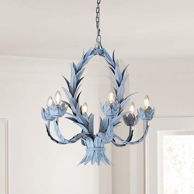 Birdie 6-Light Chandelier - Ballard Designs