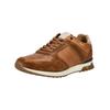 Sneaker CAMEL ACTIVE "camel active Sneaker Leder", Herren, Gr. 43, braun, Leder, casual, Schuhe