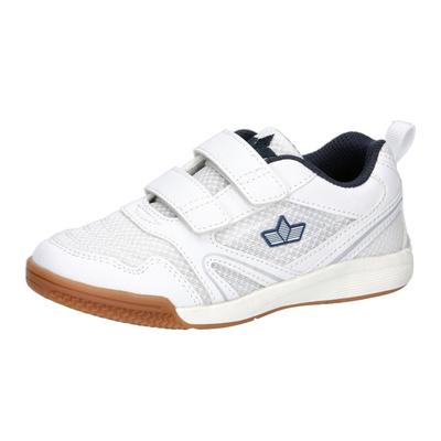 Trainingsschuh LICO "Sportschuh Boulder V", Kinder, Gr. 41, weiß, Synthetik, Schuhe Image