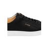 Sneaker N91 "Original Draft DG", Herren, Gr. 45, schwarz, Leder, casual, Schuhe