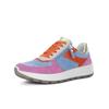 Sneaker ARA "Ara Sneaker Textil", Damen, Gr. 38, pink, Textil, casual, Schuhe