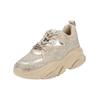 Sneaker STEVE MADDEN "STEVE MADDEN Sneaker Textil", Damen, Gr. 39, rosa (beige, rosa), Textil, casual, Schuhe