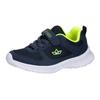 Sneaker LICO "Freizeitschuh Blaine VS", Kinder, Gr. 23, blau, Synthetik, Schuhe