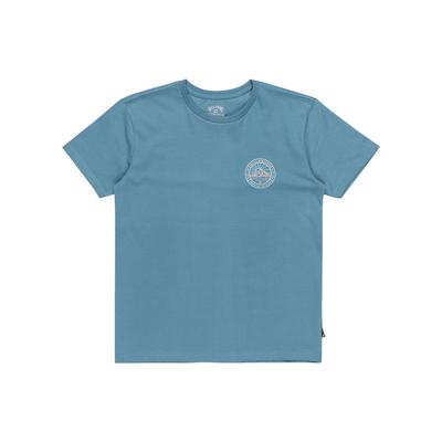 Shirttop BILLABONG "Rockies", Kinder, Gr. XS, blau, [Hauptstoff] 100% Baumwolle, Tops Image