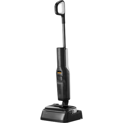 ROBOROCK Nass-Trocken-Akkusauger "Morph F25", schwarz, B:31,6cm H:115,7cm T:33cm, Akkusauger