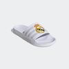 Badesandale ADIDAS SPORTSWEAR "ADILETTE SHOWER LIVERPOOL BADESCHLAPPEN", Gr. 46, cloud weiß, lgh solid grau, lgh solid grau, Synthetik, sportlich, Schuhe