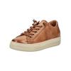 Sneaker PAUL GREEN "Paul Green Sneaker Glattleder", Damen, Gr. 43, braun (cognac), Glattleder, casual, Schuhe