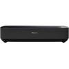 HISENSE Laser-TV "PL2", schwarz, B:53,1cm H:12cm T:33,5cm, Beamer