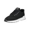 Sneaker GANT "Gant Sneaker Mesh", Herren, Gr. 42, schwarz, Textil, casual, Schuhe