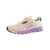 Sneaker TENHAAG "Tenhaag Sneaker Mesh", Damen, Gr. 38, grau, lila, Textil, casual, Schuhe