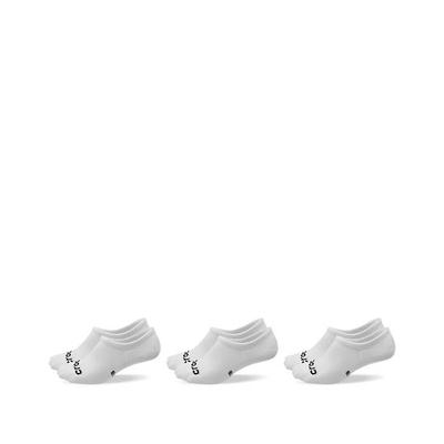 Crocs Men's Large / Extra Low Show Socks 3 Pairs