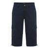 Bermudas EUREX BY BRAX "Style BILL", Herren, Gr. 54, Normalgrößen, blau (dunkelblau), 98% Baumwolle, 2% Elasthan, Hosen