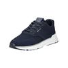 Sneaker GANT "Gant Sneaker Mesh", Herren, Gr. 43, blau (marine), Textil, casual, Schuhe