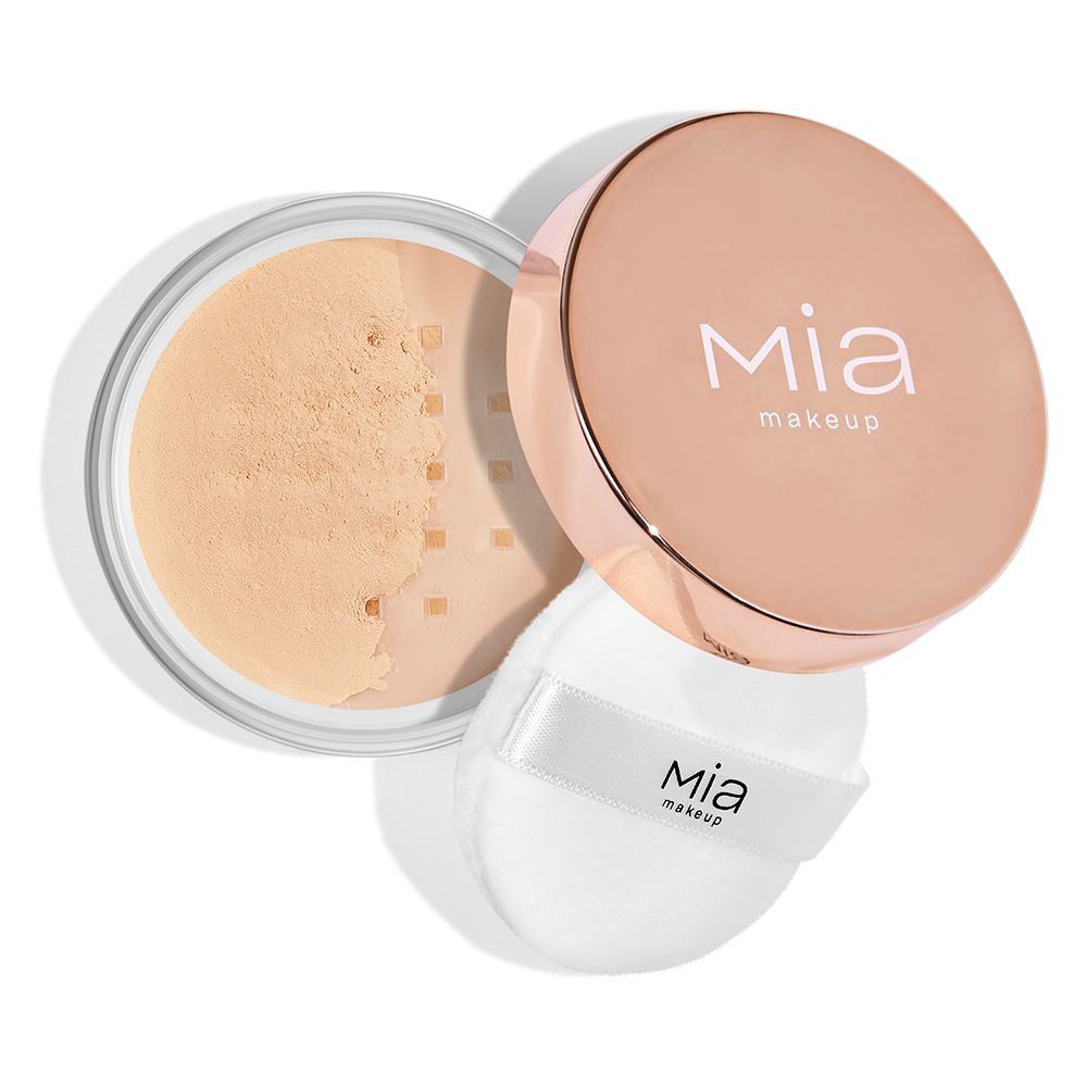Mia Makeup Loose Powder cipria in polvere libera 10 g
