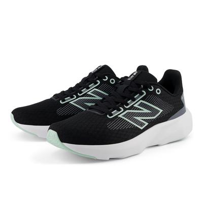 Laufschuh NEW BALANCE "413", Gr. 41, schwarz, clay ash, castlerock, Synthetik, sportlich, Schuhe Image