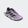 Handballschuh ADIDAS PERFORMANCE, Gr. 41, powder plum, core schwarz, cloud weiß, Textil, Synthetik, sportlich, Schuhe