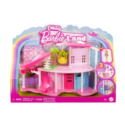 ​Barbie Mini Barbieland Doll House Playsets