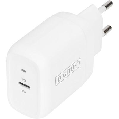 Digitus - DA-10196 Ladeadapter Innenbereich Ausgangsstrom (max.) 3 a 1 x 1x usb-c® usb Power Image