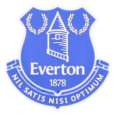 Everton 3D PVC Wappenmagnet Image
