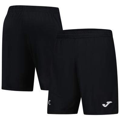 Hibernian Joma Trainer Trainingsshorts - Schwarz Image