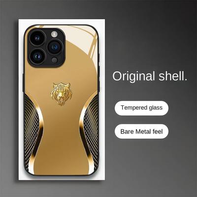 TEMU A Stylish And Minimalist Design Suitable For Iphone 16 Pro , Compatible With Iphone 15 Pro Max/14/16 Plus/15/13 Pro/12/11/x/xr/xs Max, Offering Full Protection Against Drops With A High- Image