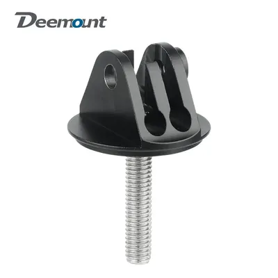Bicycle OD1 28.6MM Stem Cap Stand For Gopro Sports Camera DJI Insta 360 Bike Computer Headlight Bracket Fits Garmin/Bryton/Wahoo