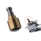 ER-120 Alloy CNC Electric Retracts Gear JP Hobby Full Metal For 7-8KG 90-120mm Sized Jets RC Plane Model