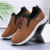 Ältere Wanderschuhe Jahr Outdoor Freizeit Sport One Pedal Dad Schuhe Herren Große Größe Bergsteigen